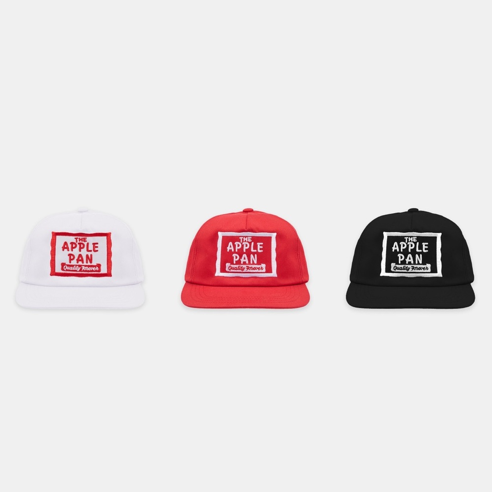 ISO Madhappy x Apple Pan Hat ISO